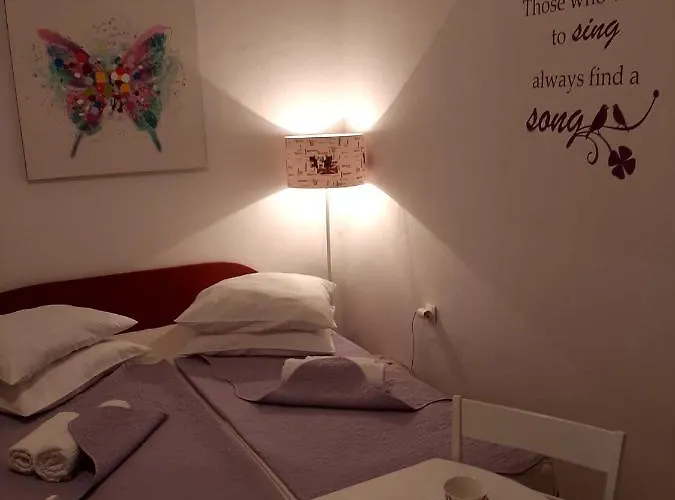 בית הארחה Adria יאדריה