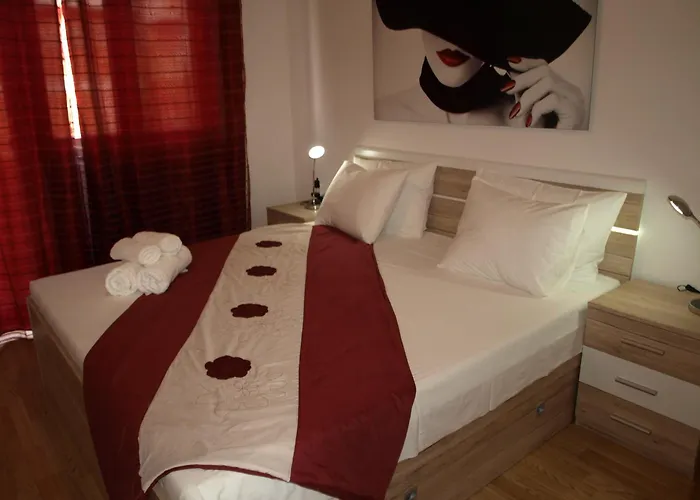 בית הארחה Adria יאדריה